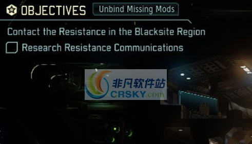 幽浮2丢失插件移除MOD v2.8 幽浮2丢失插件移除MOD v2.8