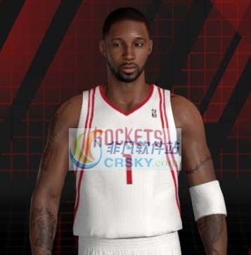 NBA2K18麦迪头型小改面部补丁 v2.6 NBA2K18麦迪头型小改面部补丁 v2.6