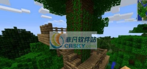 我的世界废墟MOD v2.5 我的世界废墟MOD v2.5