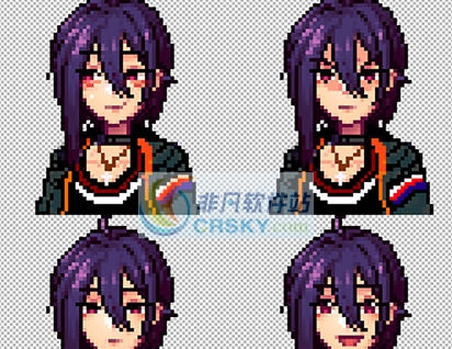 星露谷物语阿历克斯赛巴斯女性校服MOD v2.7 星露谷物语阿历克斯赛巴斯女性校服MOD v2.7