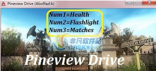 松景三项修改器 v3.3