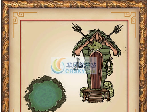 饥荒海难制作老鱼人房和潮汐池MOD v2.5 饥荒海难制作老鱼人房和潮汐池MOD v2.5