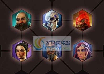 神界原罪2增加多个队友MOD v2.4 神界原罪2增加多个队友MOD v2.4