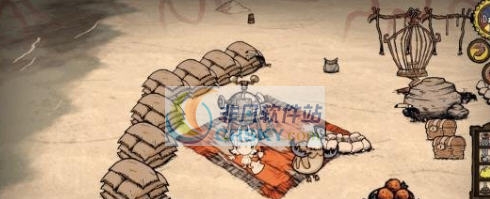 饥荒绘画法师罗比Robe人物MOD v2.4 饥荒绘画法师罗比Robe人物MOD v2.4