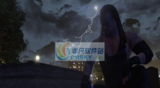 GTA5WWE送葬者MOD v2.4 GTA5WWE送葬者MOD v2.4