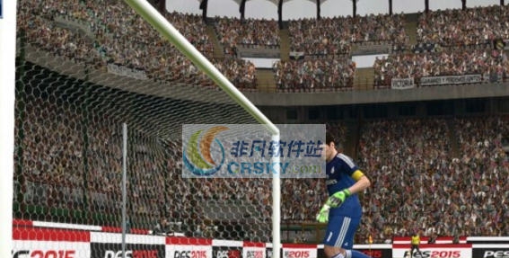 实况足球2018球场边饮料瓶美化补丁 v2.4 实况足球2018球场边饮料瓶美化补丁 v2.4