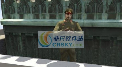 GTA5约瑟夫斯大林造型MOD v2.4 GTA5约瑟夫斯大林造型MOD v2.4