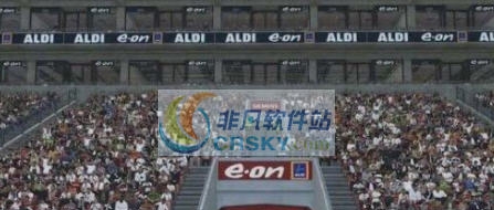 实况足球2018球场内细节画质美化补丁 v2.6