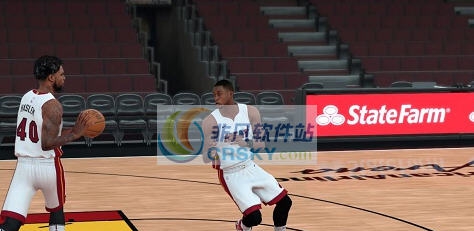 NBA 2K18韦德身形面补MOD v2.6 NBA 2K18韦德身形面补MOD v2.6