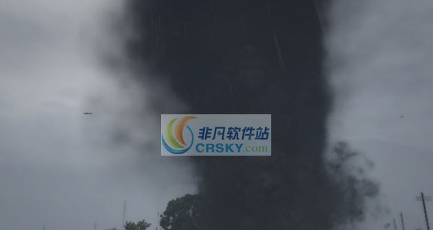 GTA5龙卷风MOD v2.6 GTA5龙卷风MOD v2.6