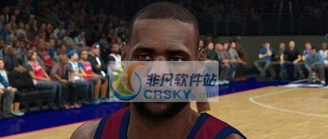 NBA2K18仿LIVE版詹姆斯MOD v2.8 NBA2K18仿LIVE版詹姆斯MOD v2.8