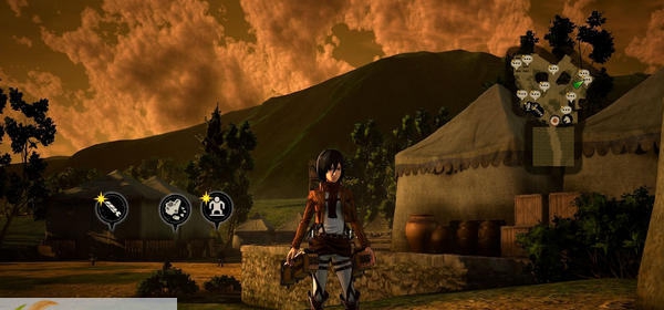 进击的巨人画质增强补丁 v1.7 进击的巨人画质增强补丁 v1.7