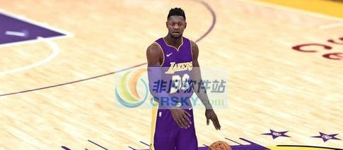 NBA2K18湖人兰德尔补丁 v2.5 NBA2K18湖人兰德尔补丁 v2.5