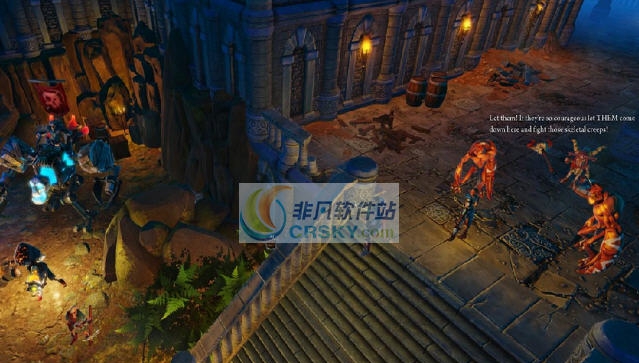 神界原罪2更多升级奖励MOD v2.8 神界原罪2更多升级奖励MOD v2.8