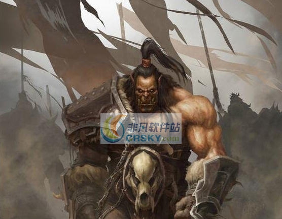 博德之门魔兽世界艾泽拉斯战士MOD v2.5 博德之门魔兽世界艾泽拉斯战士MOD v2.5