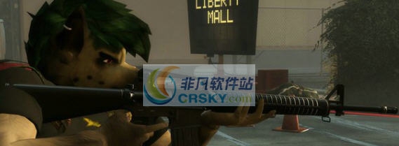 求生之路2美国M16A2突击步枪MOD v2.6 求生之路2美国M16A2突击步枪MOD v2.6