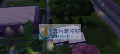 模拟人生4温馨花园洋房错层小屋MOD v2.6 模拟人生4温馨花园洋房错层小屋MOD v2.6