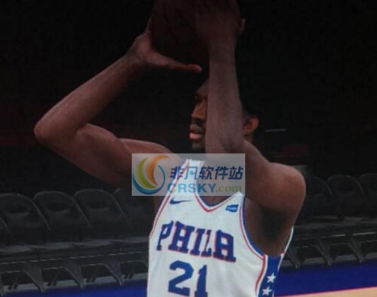 NBA2K18恩比德真实身型补丁 v2.5 NBA2K18恩比德真实身型补丁 v2.5