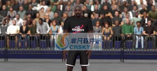 NBA2K18超真实解说员奥尼尔面补 v2.5 NBA2K18超真实解说员奥尼尔面补 v2.5
