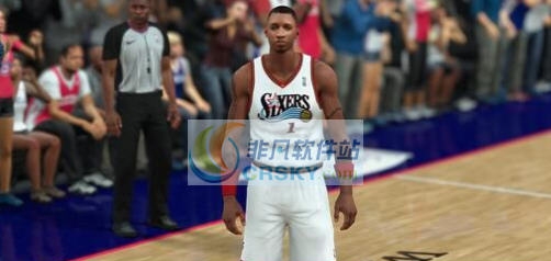 NBA2K18超帅的麦迪面补 v2.8 NBA2K18超帅的麦迪面补 v2.8