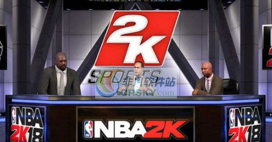NBA2K18SweetFX+ENB去雾霾美化补丁 v2.3 NBA2K18SweetFX+ENB去雾霾美化补丁 v2.3