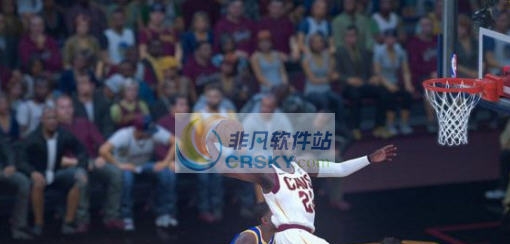 NBA2K18ReShade仿PS4版2K14画质补丁 v2.4 NBA2K18ReShade仿PS4版2K14画质补丁 v2.4