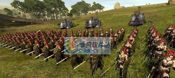 全面战争战锤2增加三个暗精灵女性单位MOD v2.3 全面战争战锤2增加三个暗精灵女性单位MOD v2.3