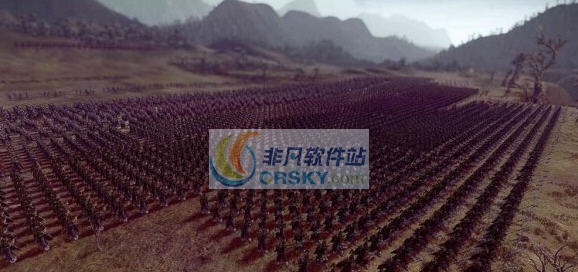全面战争战锤2万人大战必备双倍人数MOD v2.4 全面战争战锤2万人大战必备双倍人数MOD v2.4