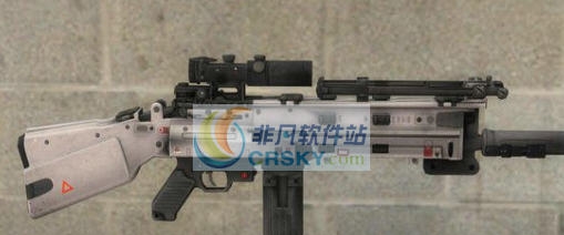 求生之路2德军总部新秩序1960突击步枪MOD v2.4 求生之路2德军总部新秩序1960突击步枪MOD v2.4