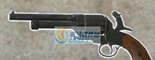 求生之路2LeMat左轮手枪MOD v2.4 求生之路2LeMat左轮手枪MOD v2.4