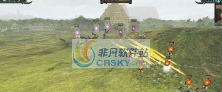 全面战争战锤2战斗时间延长MOD v2.6 全面战争战锤2战斗时间延长MOD v2.6