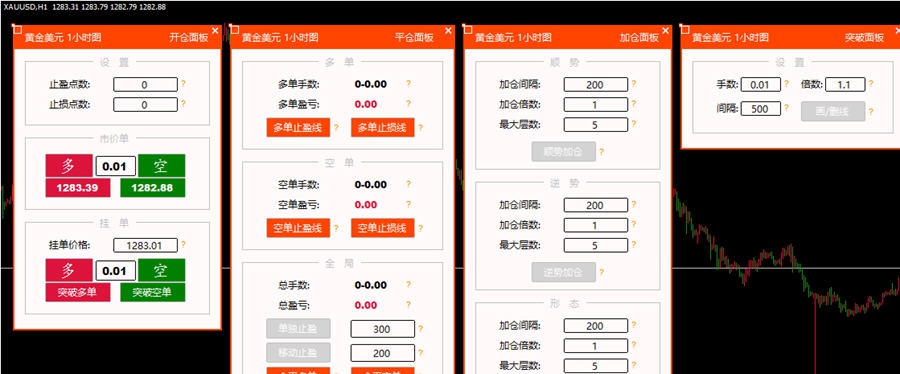 WinStop(持赢突破) v1.5 WinStop(持赢突破) v1.5