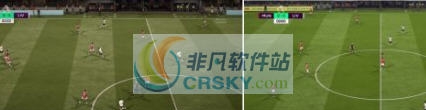FIFA18蜡黄色球场色彩修正文件MOD v2.5 FIFA18蜡黄色球场色彩修正文件MOD v2.5