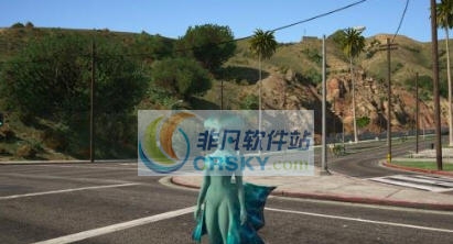 GTA5Ruto公主MOD v2.5