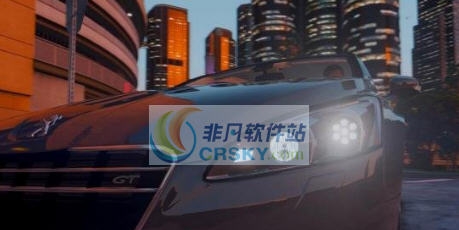 GTA5标致508MOD v2.6 GTA5标致508MOD v2.6