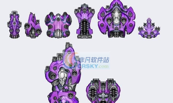 远行星号星光结社MOD v2.5