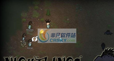 环世界A17夜狼生物MOD v2.6 环世界A17夜狼生物MOD v2.6