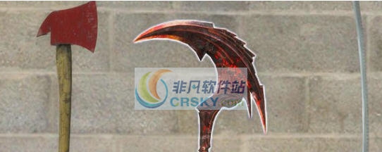 求生之路2穿越火线夺命之镰熔岩版MOD v2.7 求生之路2穿越火线夺命之镰熔岩版MOD v2.7