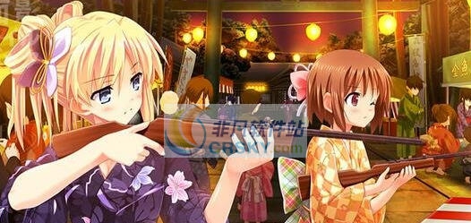 面影回想CG与音乐鉴赏错误修正补丁 v2.4 面影回想CG与音乐鉴赏错误修正补丁 v2.4