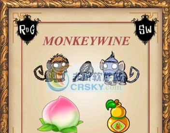 饥荒猴子系列猴儿酒MOD v2.4