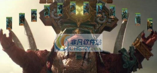 全面战争战锤2神佑蜥蜴人无限招募MOD v2.4 全面战争战锤2神佑蜥蜴人无限招募MOD v2.4