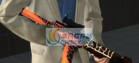 求生之路2虎蛾突击步枪MOD v2.4 求生之路2虎蛾突击步枪MOD v2.4