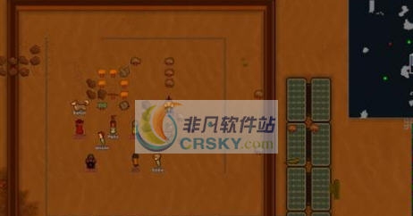 环世界A17迷你小地图MOD v2.6 环世界A17迷你小地图MOD v2.6