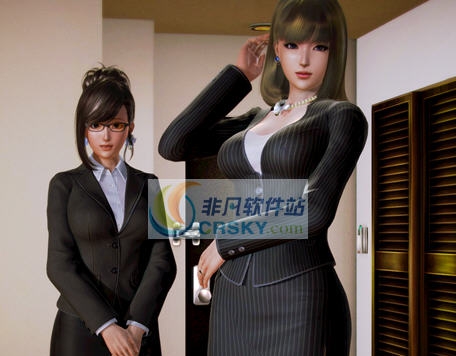 Honey Select总裁女强人捏人存档 v2.7 Honey Select总裁女强人捏人存档 v2.7