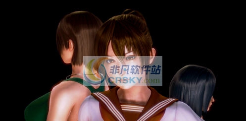 Honey Select桐生苍捏人存档 v2.7 Honey Select桐生苍捏人存档 v2.7