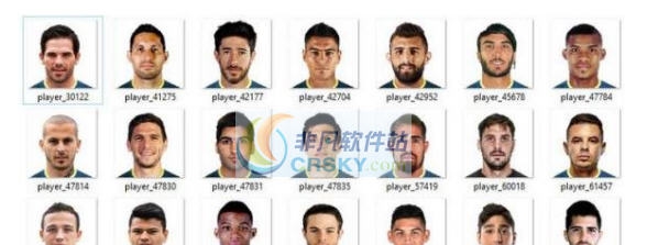 实况足球2018博卡青年战术面板头像补丁 v2.5 实况足球2018博卡青年战术面板头像补丁 v2.5