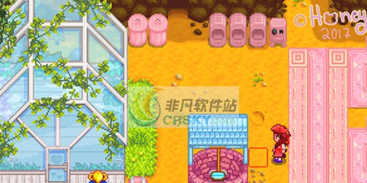 星露谷物语场景重新着色MOD v2.4 星露谷物语场景重新着色MOD v2.4