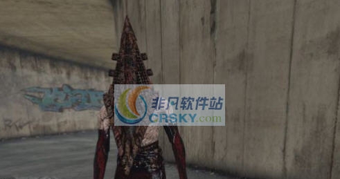 GTA5三角头MOD v2.5 GTA5三角头MOD v2.5