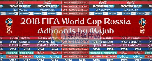 实况足球2018俄罗斯世界杯广告牌补丁 v2.5 实况足球2018俄罗斯世界杯广告牌补丁 v2.5