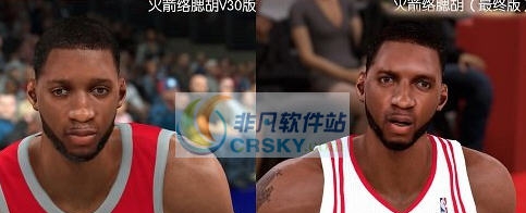 NBA2K18火箭时期麦迪络腮胡仿真人版MOD v2.4 NBA2K18火箭时期麦迪络腮胡仿真人版MOD v2.4
